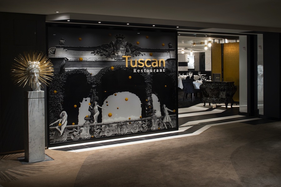 Celebrity Cruises Tuscan Restaurant 3.jpg